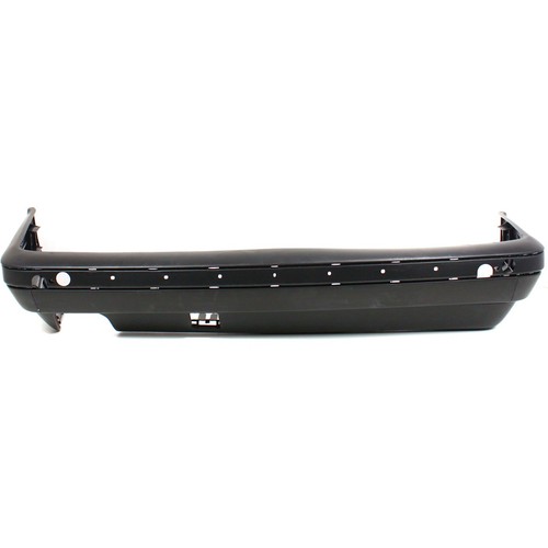 Rear bumper cover - bumper,