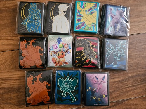 Pokémon tcg accessories mixed - tcg,