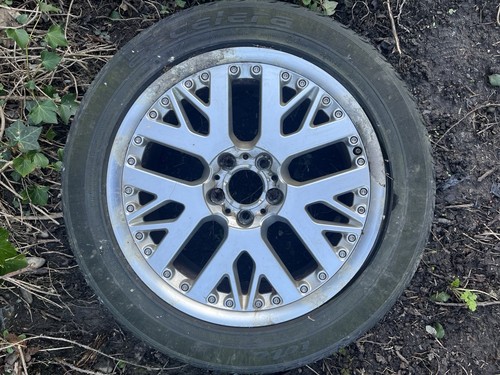 Bmw e53 genuine bbs - bmw, alloy