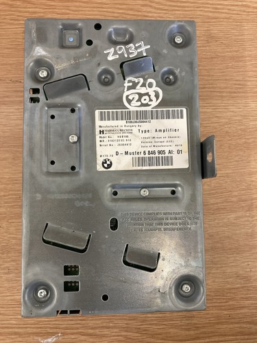 Bmw series f20 f21 f22 - f20,
