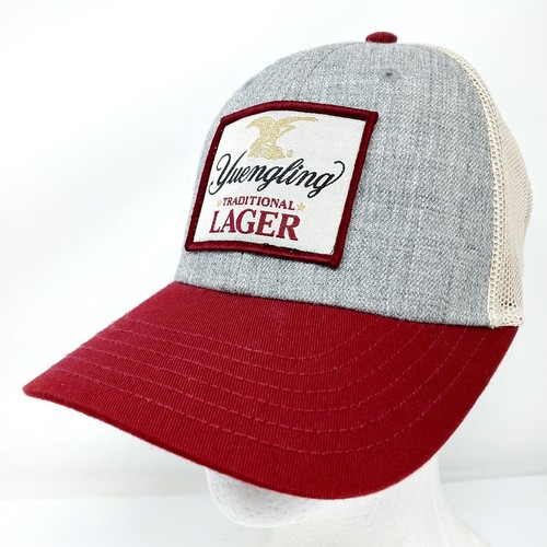 Yuengling beer truckers hat - beer,