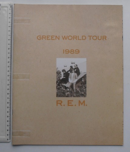 Rem green world - rem,