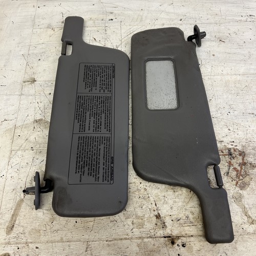 Nissan silvia s14 sun visors - nissan,