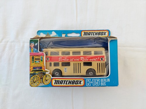 Matchbox superkings 15 - matchbox,