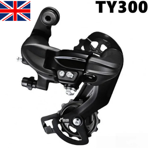 Shimano tourney ty300 - tourney, 6/7