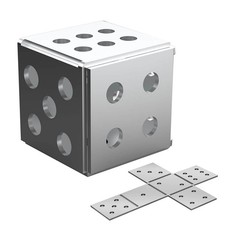 Welding Practice Kit Steel