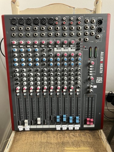 Allen heath zed 14 - allen, zed-14