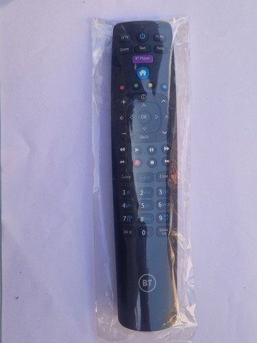 Remote control youview bt - bt,