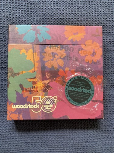 Woodstock back the garden - the, 5