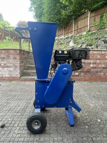 Mech 24308 15hp wood - t-mech,