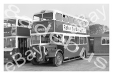 Bus Photograph MAIDSTONE &