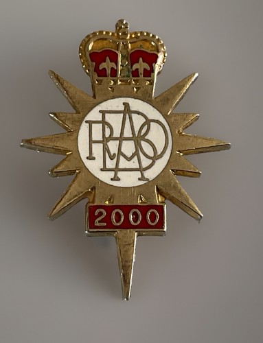 Royal antediluvian order - royal,