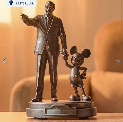 Walt disney and - walt, mouse