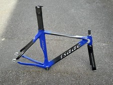Isaac Velocity Track Frameset Pista Size Medium 