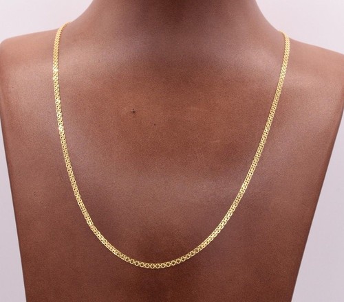 2mm bismark bizmark - 2mm, chain