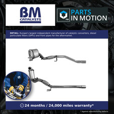 Diesel Particulate Filter DPF