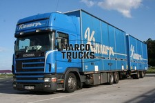 Truck Photo Scania 420 Box