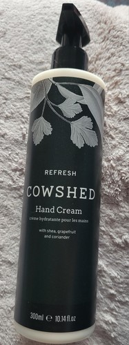 Cowshed refresh hand cream - refresh,