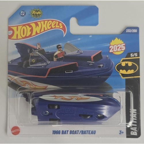 1966 bat boat - 1966, wheels