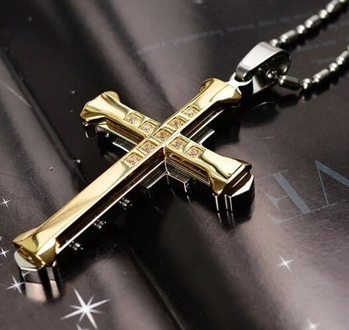 Men jesus christ cross - men's,