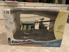 Vespa Ornament. Military