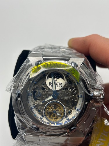 Invicta wing reserve - x,