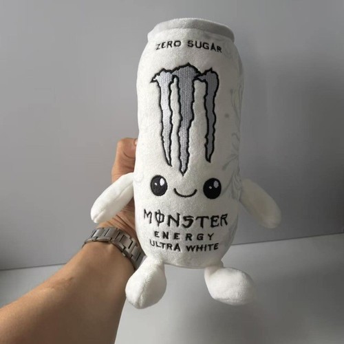 Monster zero sugar white - sugar,