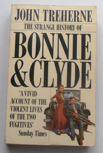 The strange history bonnie - the,