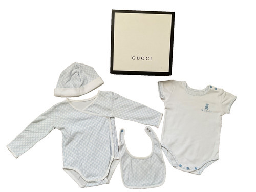 Gucci baby set - baby, 4