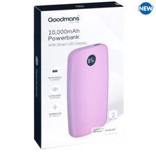 Goodmans PowerBank, FAST