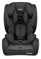 Harmony Genesys Harnessed Car Booster Seat-ISO Fix