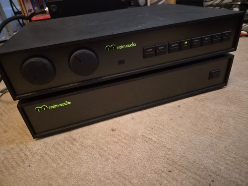 Naim nap 180 - 180, power