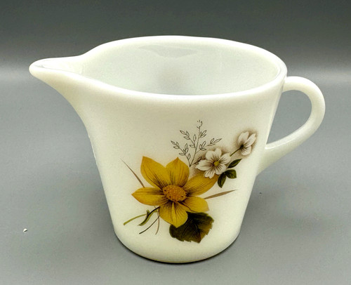 Vintage jaj pyrex milk - jaj,