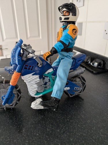 Action man arctic polar - action,