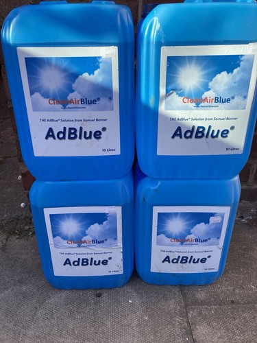 Adblue 10litre tanks - tanks, for