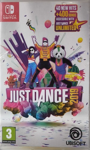 Just dance 2019 - just,