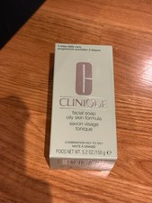 CLINIQUE SOLID SOAP Type 3-4