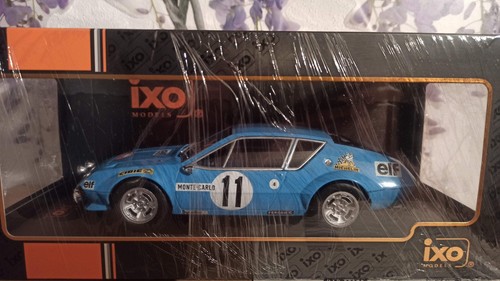 Ixo renault alpine a310 - alpine,