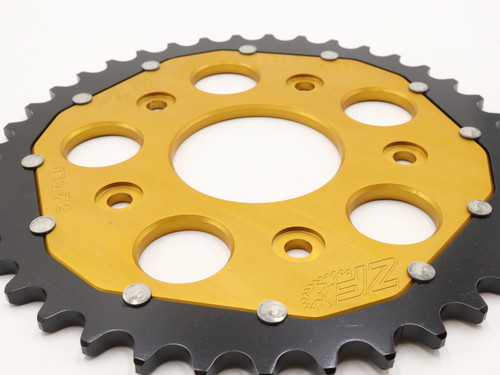 Tooth dual sprocket - zf,