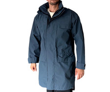 RAF Wet Weather Jacket GoreTex MVP Parka , Removable Lining, Waterproof