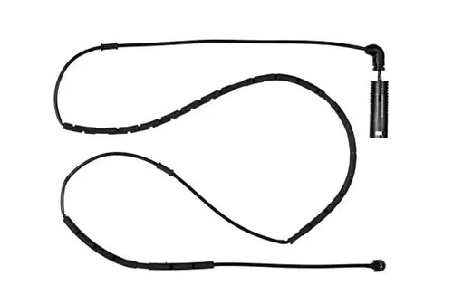 Brake pad wear - , disc