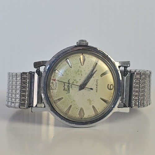 Vintage waltham jewel - vintage, 25