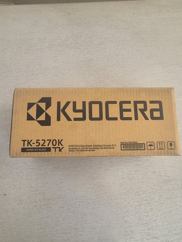 Kyocera 5270k toner - kyocera, tk-5270k