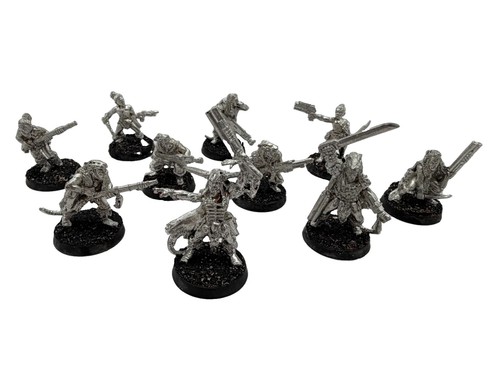 Necromunda ratskin renegades - necromunda,