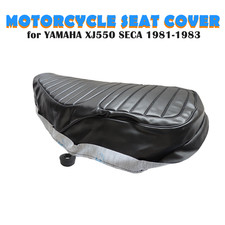 MOTORCYCLE SEAT COVER FOR YAMAHA XJ550 SECA 1981-1983