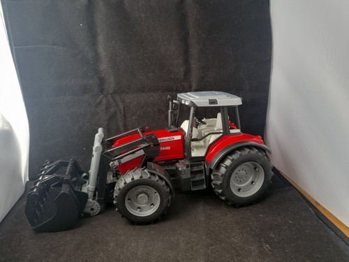 Bruder scale toy - scale, farm