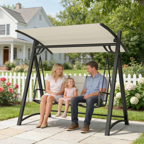 Seater swing chair garden - swing, chair,