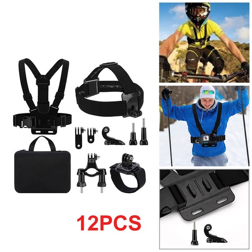 Body chest strap harness - body, for