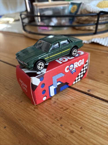 Corgi jaguar xj40 - xj40, diecast