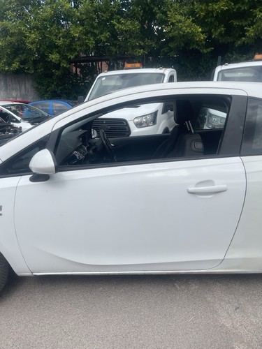 Vauxhall corsa door - e,